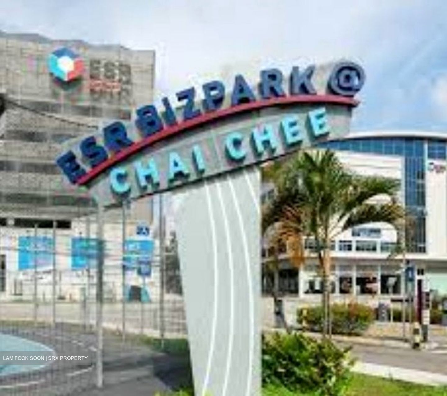 ESR Bizpark @ Chai Chee (D16), Factory #438909151